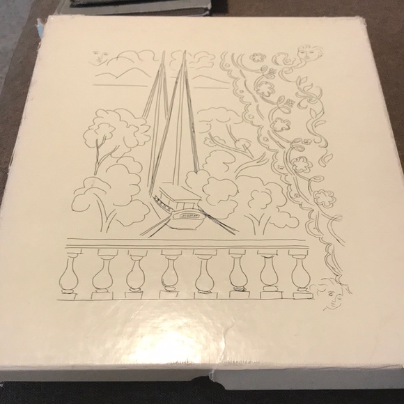 Vintage Hallmark Crown Edition poetry book in original box 1971 - Picture 1 of 15